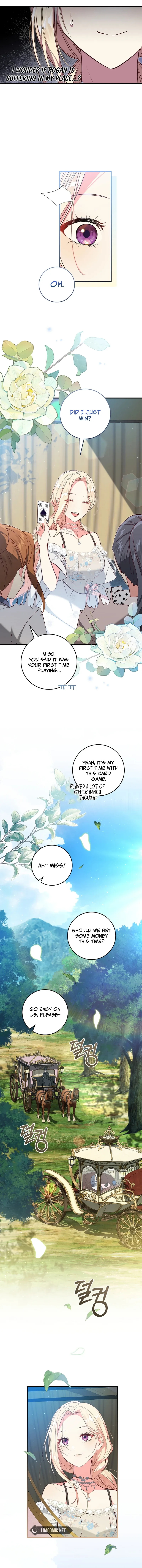 I Will Take The Duchy From Today Chapter 57 page 3