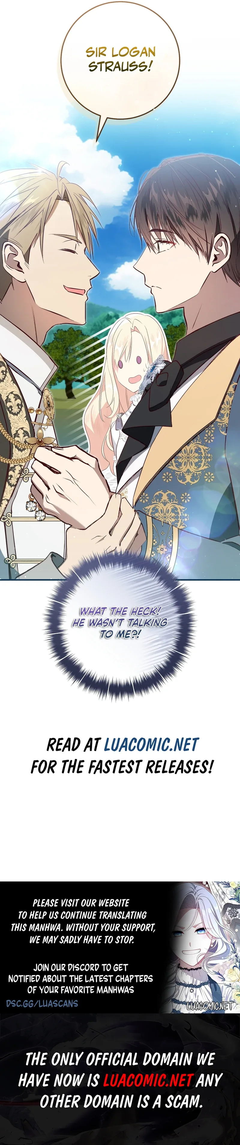 I Will Take The Duchy From Today Chapter 57 page 14