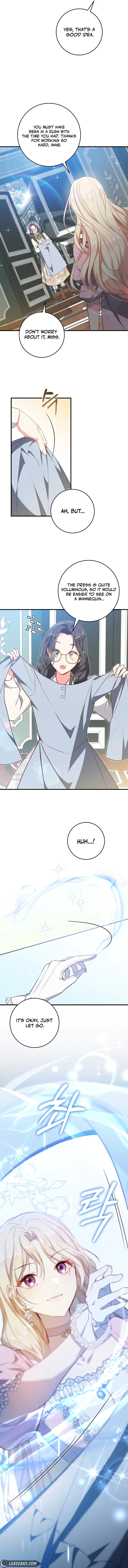 I Will Take The Duchy From Today Chapter 56 page 4