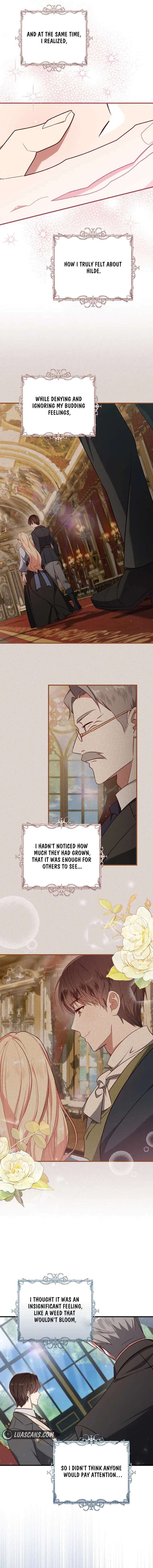I Will Take The Duchy From Today Chapter 51 page 11