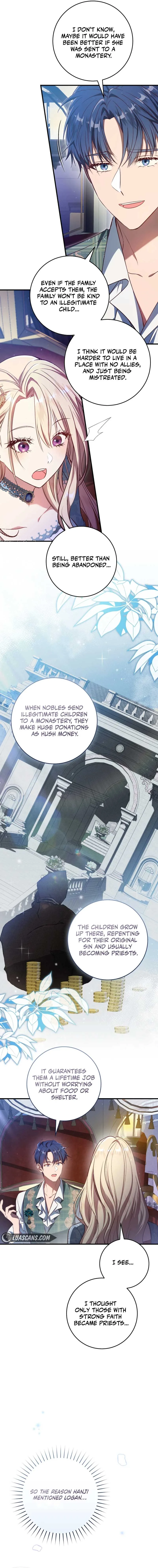I Will Take The Duchy From Today Chapter 54 page 11