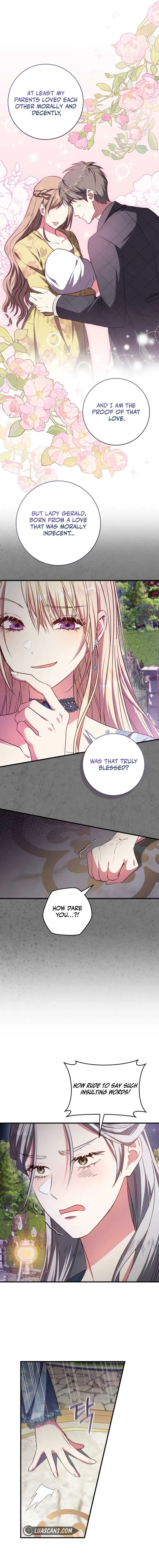 I Will Take The Duchy From Today Chapter 54 page 3