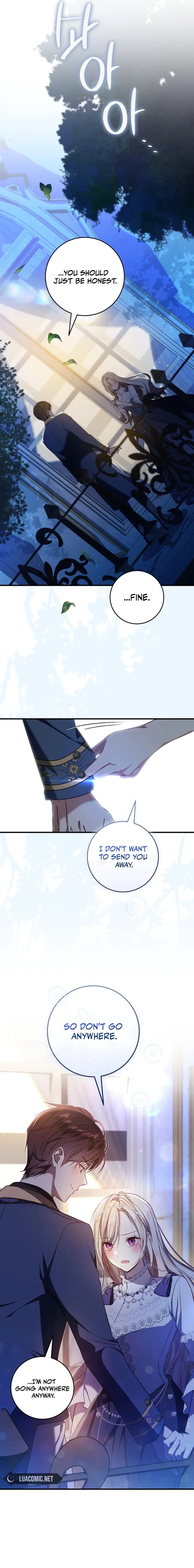 I Will Take The Duchy From Today Chapter 58 page 15