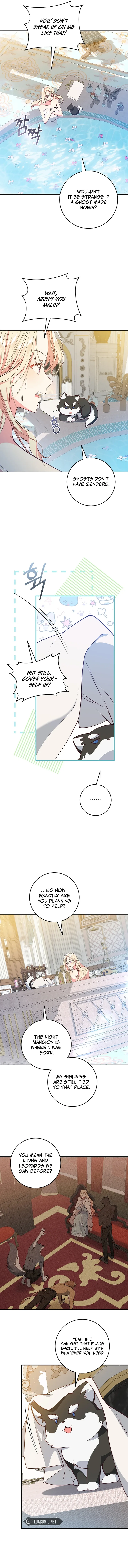 I Will Take The Duchy From Today Chapter 59 page 14