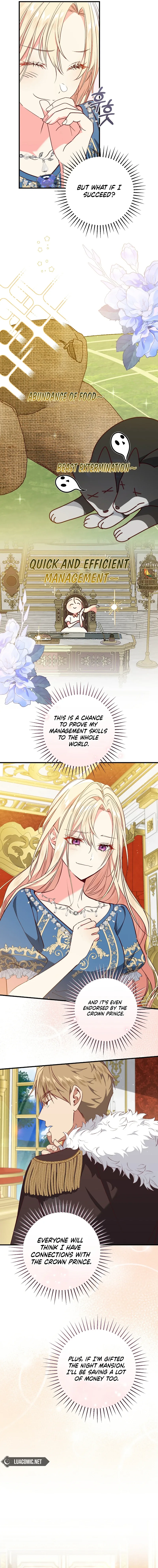 I Will Take The Duchy From Today Chapter 59 page 10