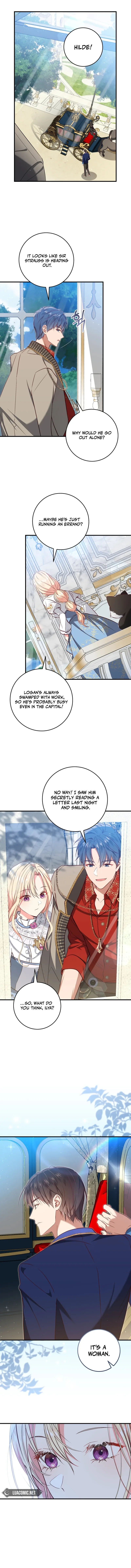 I Will Take The Duchy From Today Chapter 60 page 3