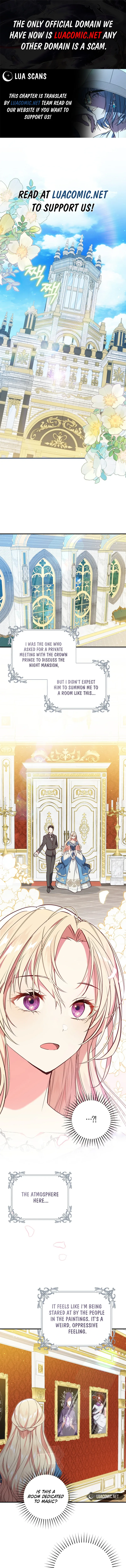I Will Take The Duchy From Today Chapter 59 page 2