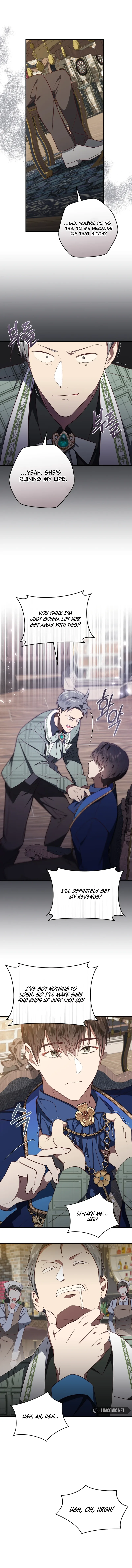 I Will Take The Duchy From Today Chapter 60 page 13