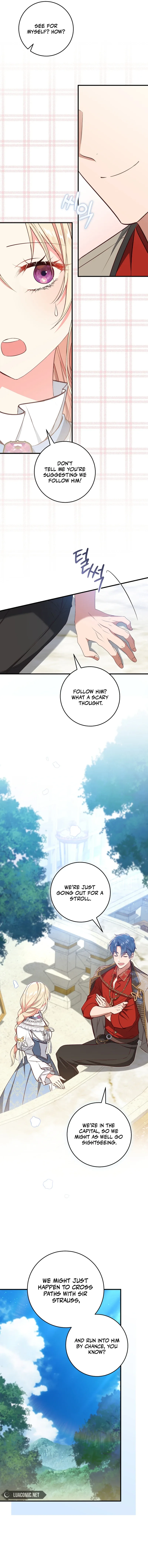I Will Take The Duchy From Today Chapter 60 page 6