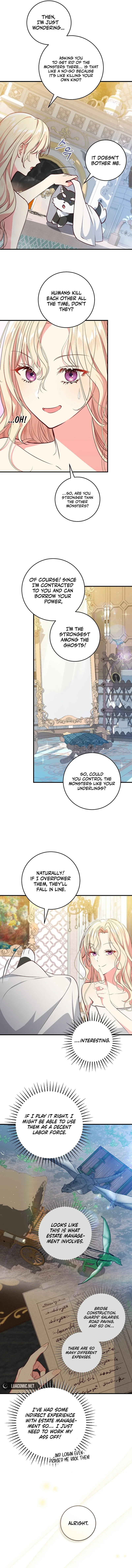 I Will Take The Duchy From Today Chapter 59 page 15