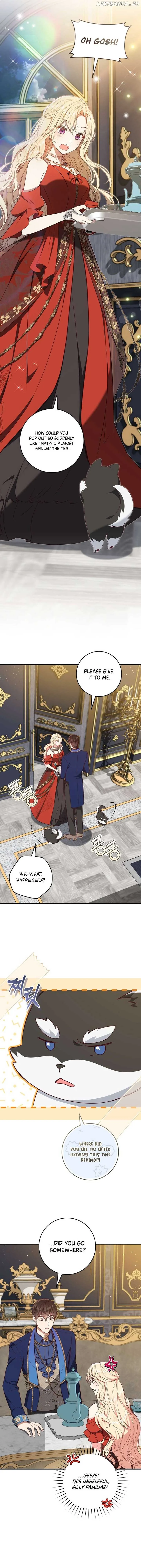 I Will Take The Duchy From Today Chapter 61 page 4