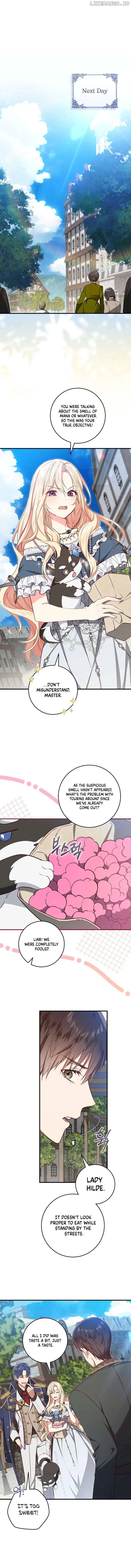 I Will Take The Duchy From Today Chapter 61 page 8