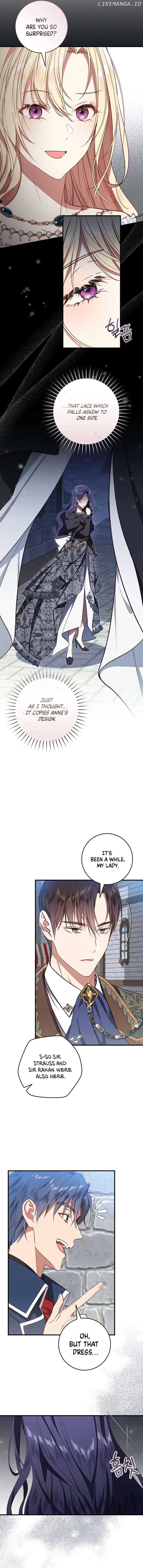 I Will Take The Duchy From Today Chapter 61 page 11