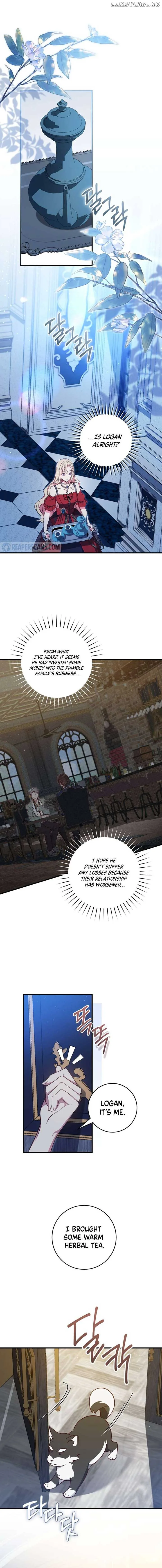 I Will Take The Duchy From Today Chapter 61 page 3