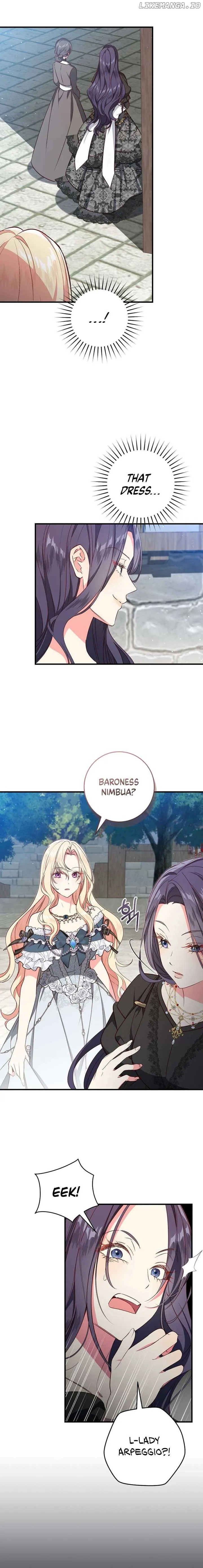 I Will Take The Duchy From Today Chapter 61 page 10