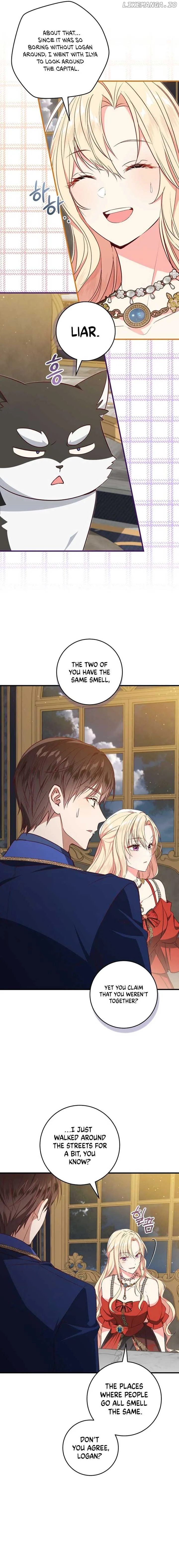 I Will Take The Duchy From Today Chapter 61 page 5