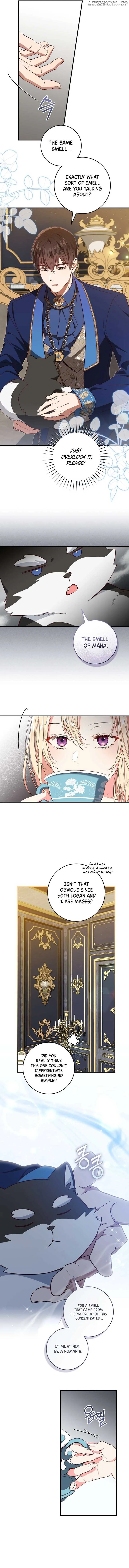 I Will Take The Duchy From Today Chapter 61 page 6