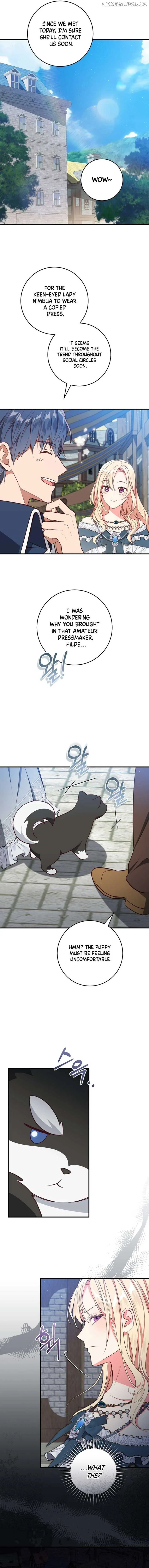 I Will Take The Duchy From Today Chapter 61 page 13