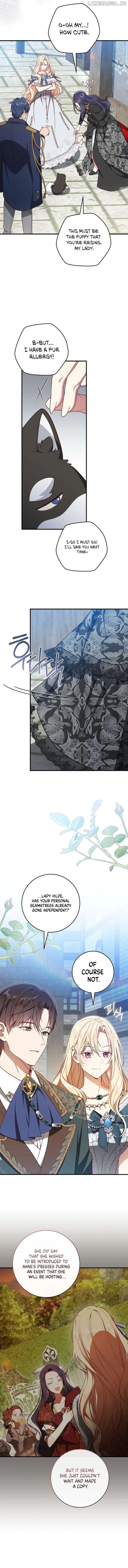 I Will Take The Duchy From Today Chapter 61 page 12
