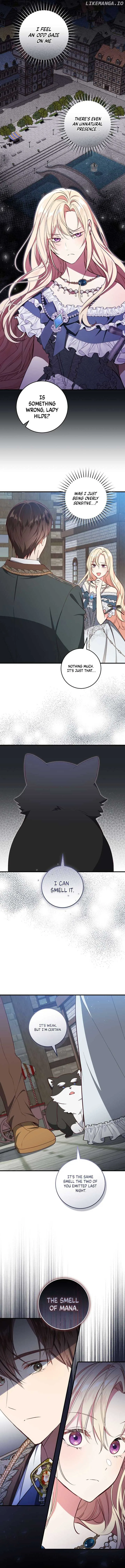 I Will Take The Duchy From Today Chapter 61 page 14