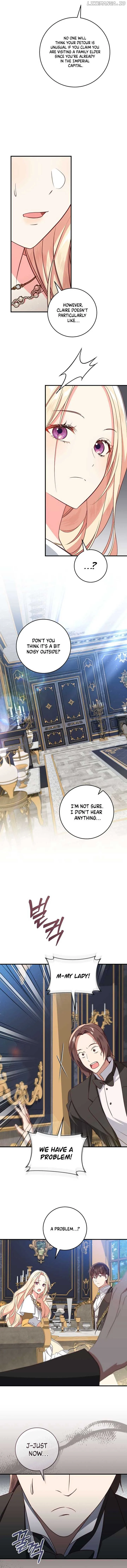 I Will Take The Duchy From Today Chapter 69 page 6