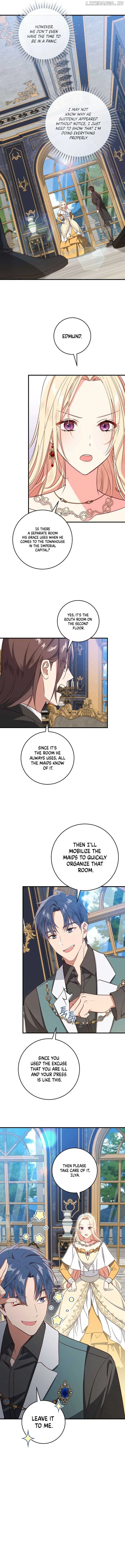 I Will Take The Duchy From Today Chapter 69 page 8