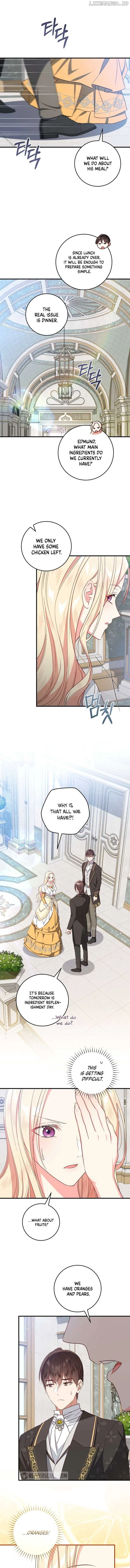 I Will Take The Duchy From Today Chapter 69 page 9