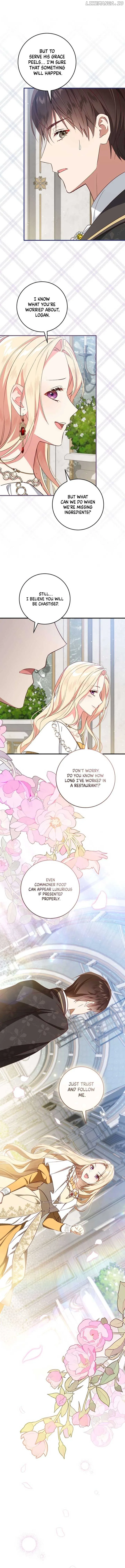 I Will Take The Duchy From Today Chapter 69 page 11