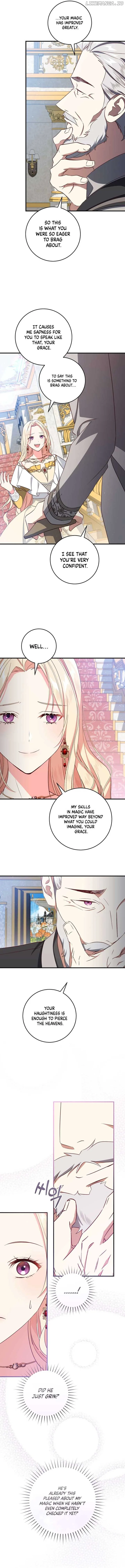 I Will Take The Duchy From Today Chapter 69 page 14