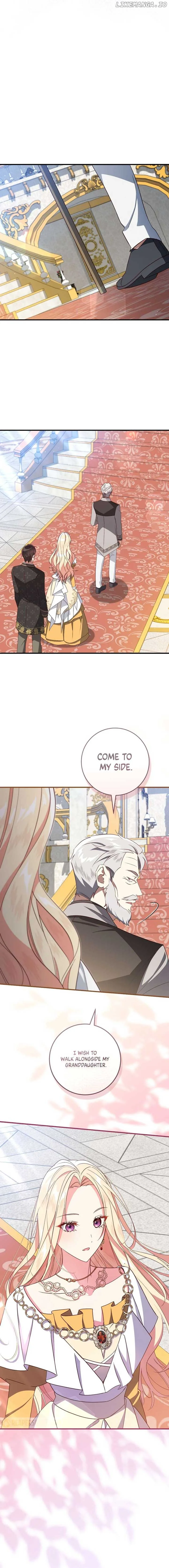 I Will Take The Duchy From Today Chapter 69 page 15