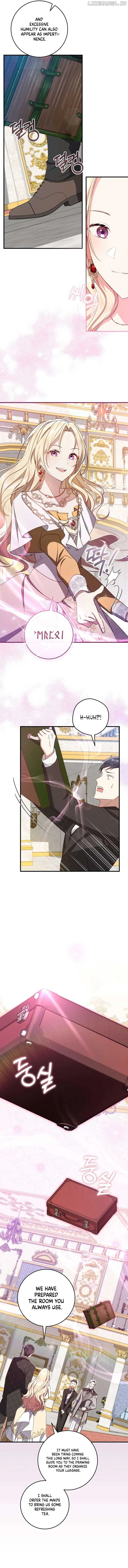 I Will Take The Duchy From Today Chapter 69 page 13