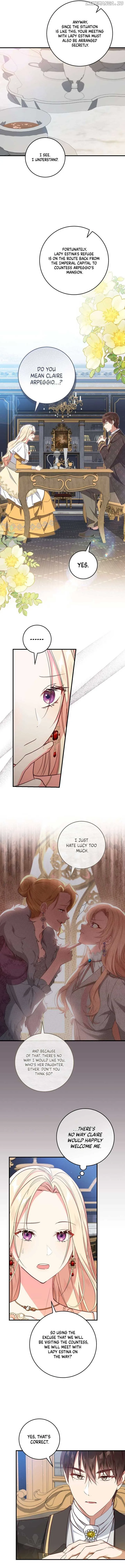 I Will Take The Duchy From Today Chapter 69 page 5