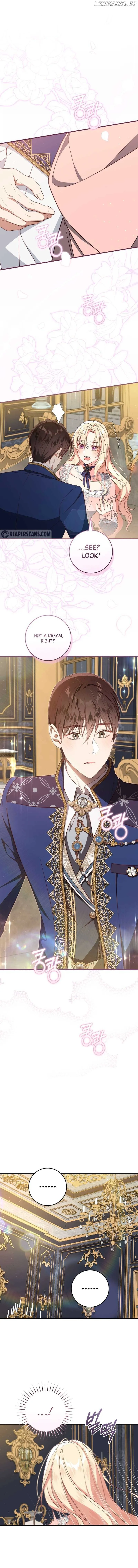 I Will Take The Duchy From Today Chapter 67 page 3