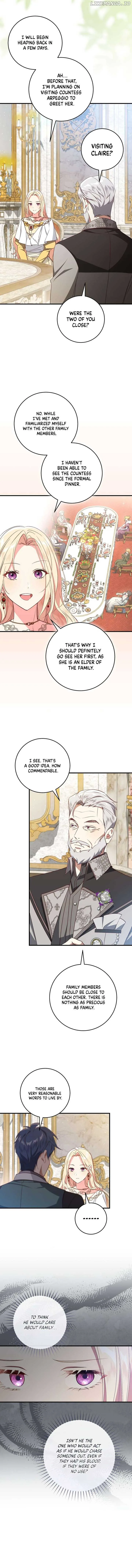 I Will Take The Duchy From Today Chapter 70 page 7