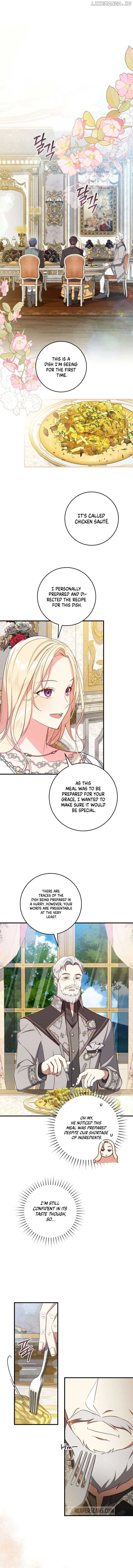 I Will Take The Duchy From Today Chapter 70 page 3