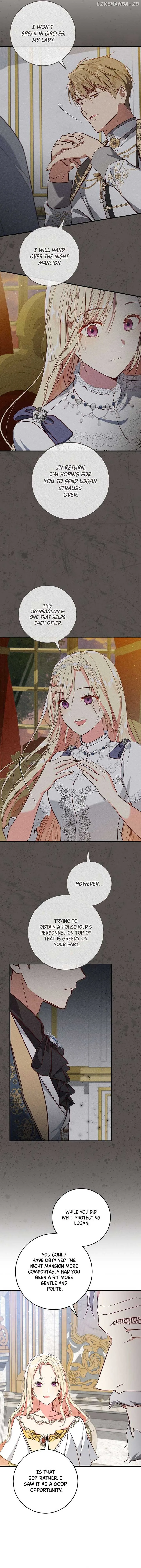 I Will Take The Duchy From Today Chapter 70 page 5