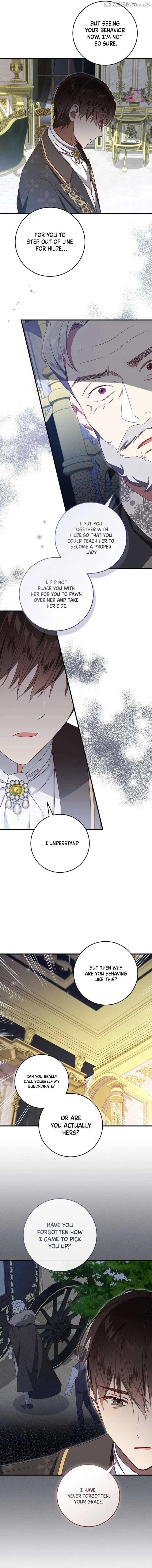 I Will Take The Duchy From Today Chapter 70 page 14