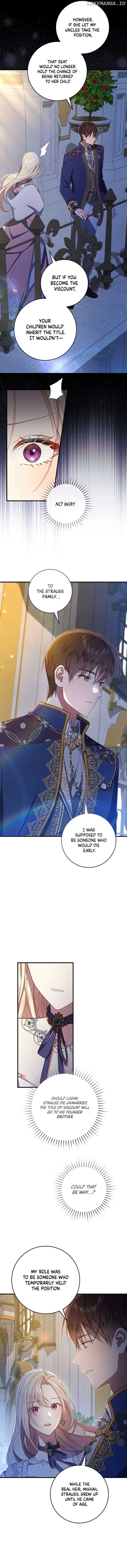 I Will Take The Duchy From Today Chapter 67 page 11