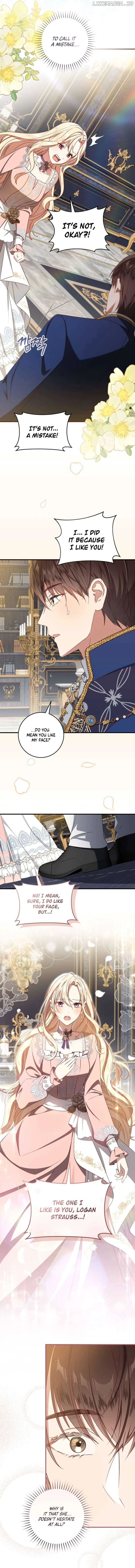 I Will Take The Duchy From Today Chapter 67 page 5