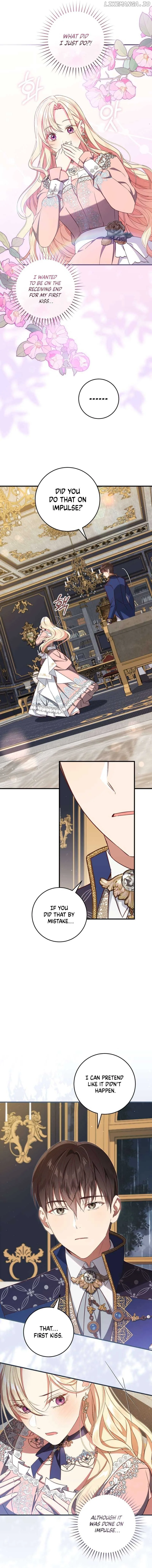 I Will Take The Duchy From Today Chapter 67 page 4