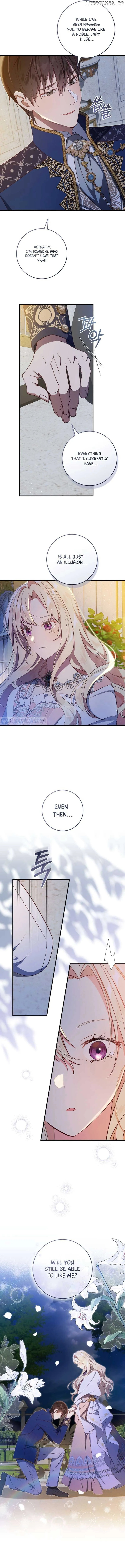 I Will Take The Duchy From Today Chapter 67 page 14