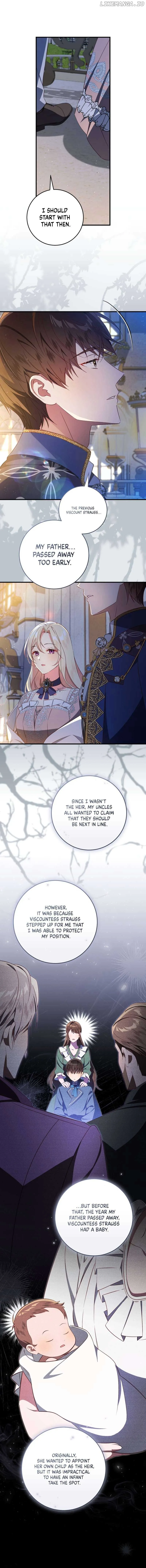 I Will Take The Duchy From Today Chapter 67 page 10
