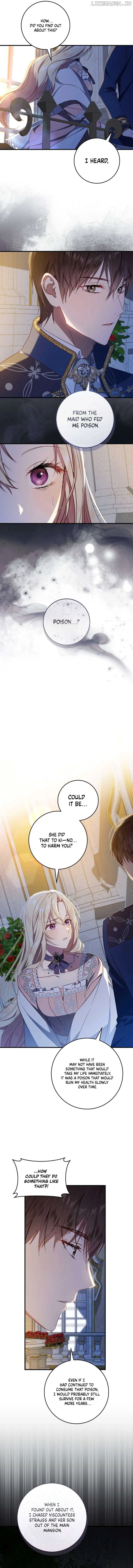 I Will Take The Duchy From Today Chapter 67 page 12