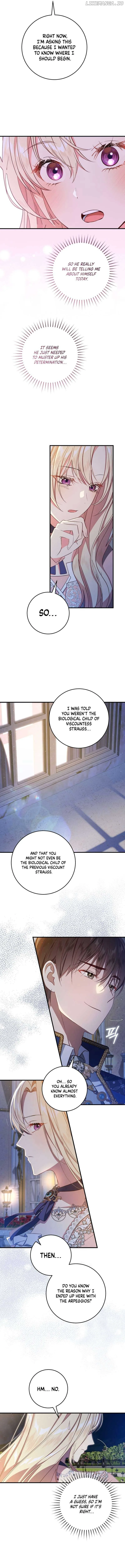 I Will Take The Duchy From Today Chapter 67 page 9
