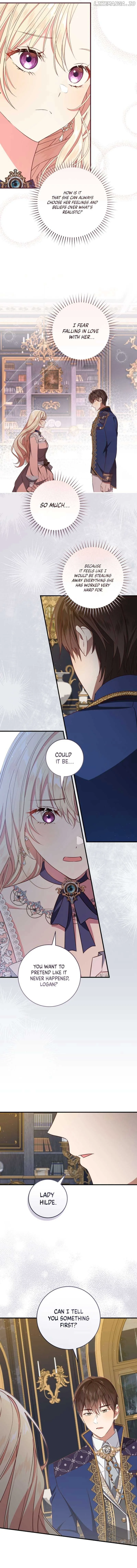 I Will Take The Duchy From Today Chapter 67 page 6