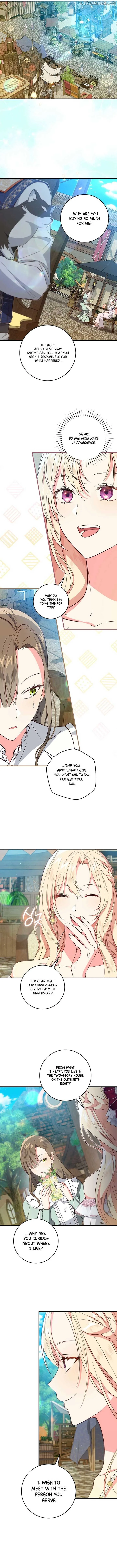 I Will Take The Duchy From Today Chapter 72 page 9