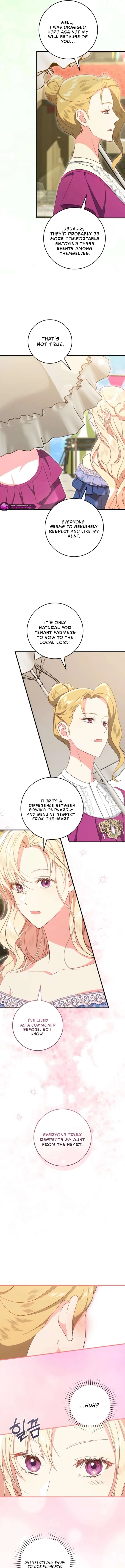 I Will Take The Duchy From Today Chapter 78 page 3