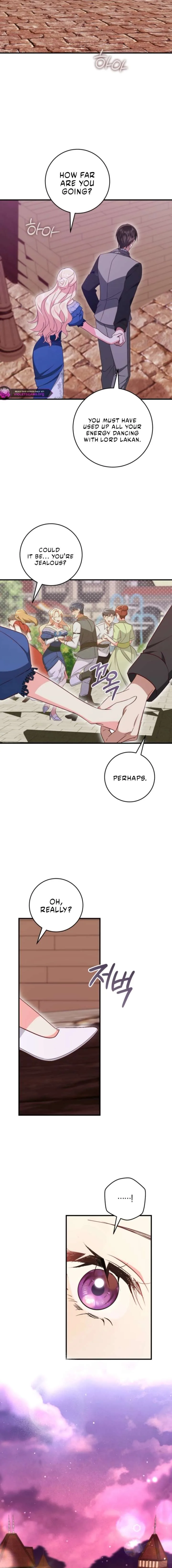 I Will Take The Duchy From Today Chapter 78 page 11