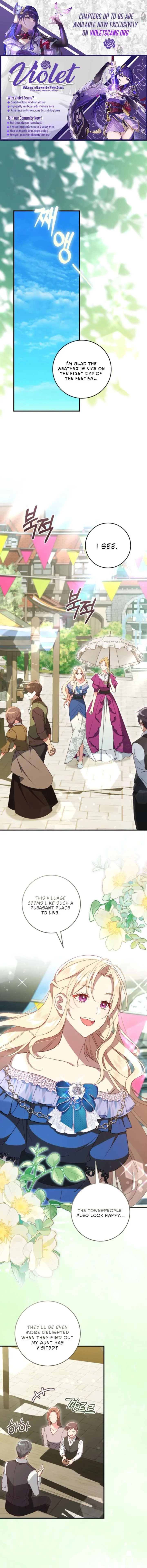 I Will Take The Duchy From Today Chapter 78 page 2