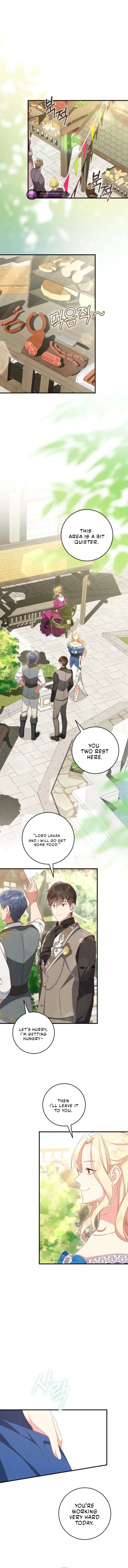 I Will Take The Duchy From Today Chapter 78 page 6
